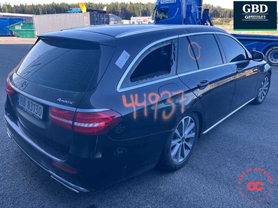 Mercedes E-Klasse 2016-2023 (W213) (W213), Motorkode: OM654.920, Girkassekode: A 213 270 00 02