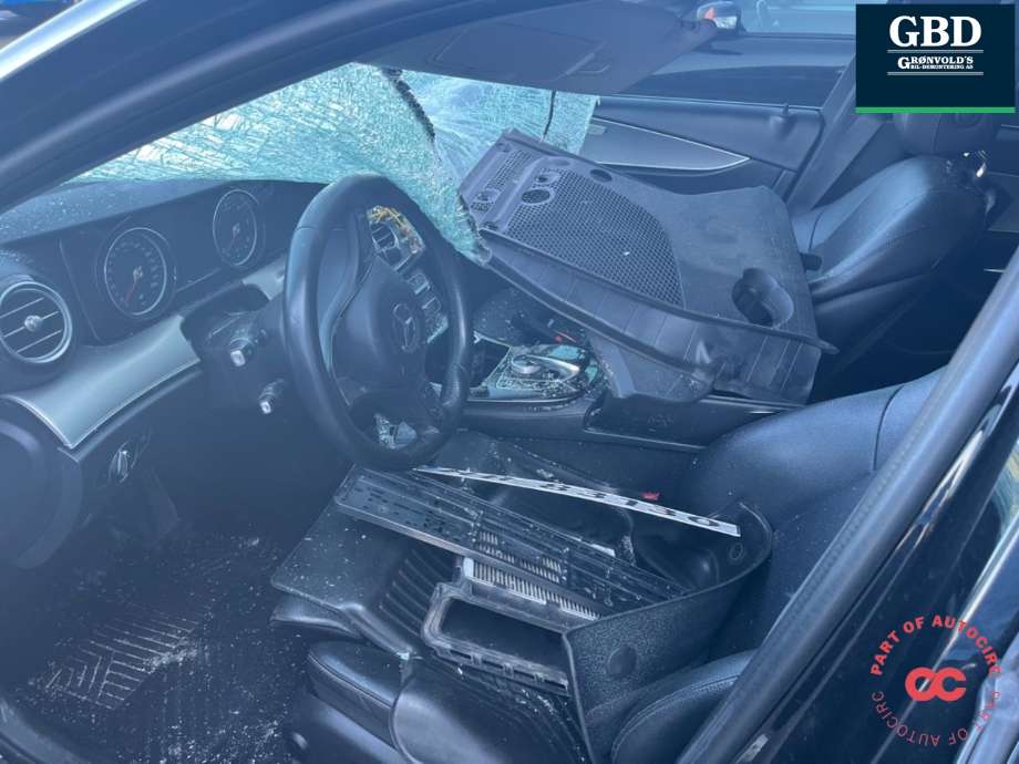 Mercedes E-Klasse 2016-2023 (W213) (W213), Motorkode: OM654.920, Girkassekode: A 213 270 00 02