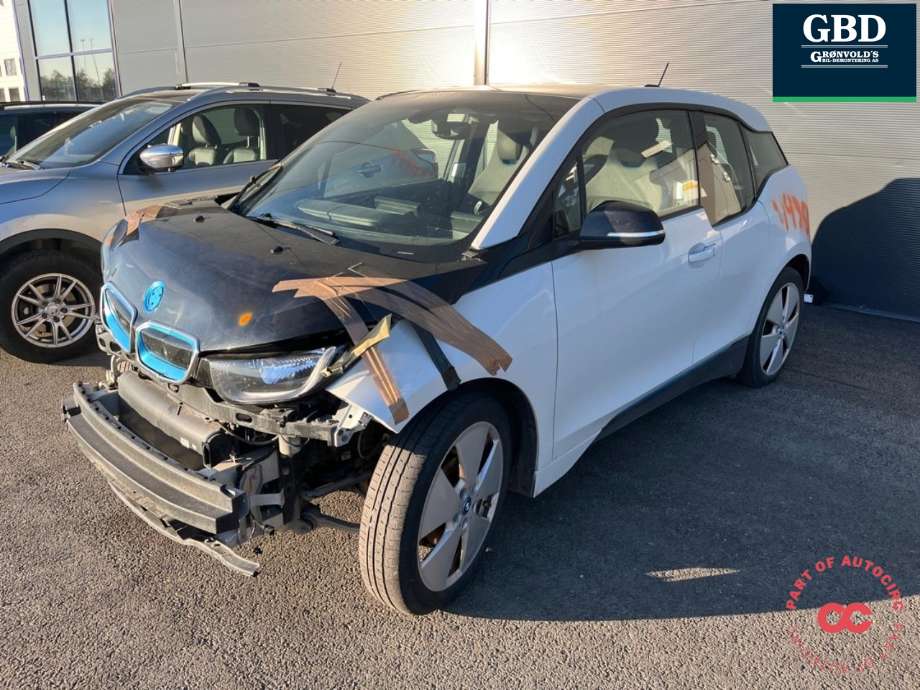 BMW i3 2013-2022 , Motorkode: IB1P23M0, Girkassekode: