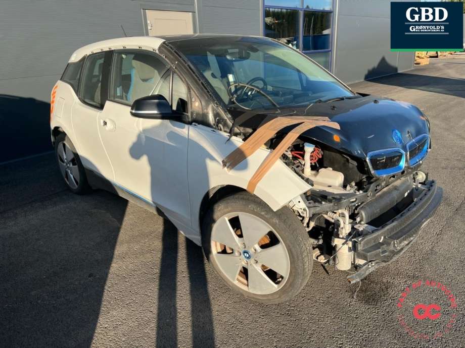 BMW i3 2013-2022 , Motorkode: IB1P23M0, Girkassekode: