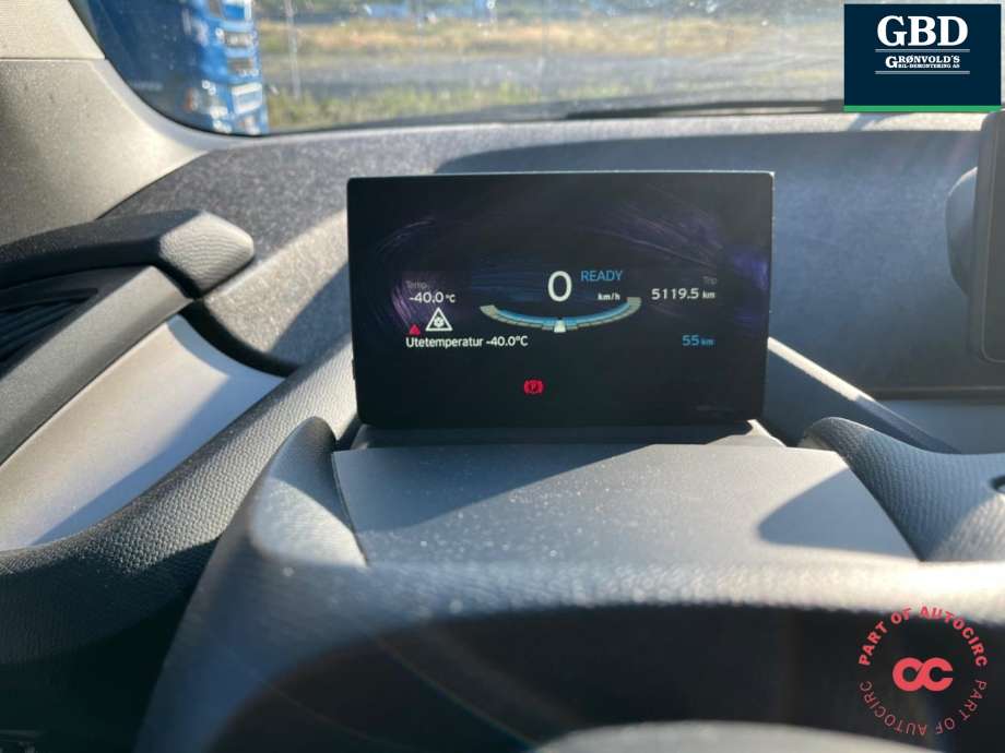 BMW i3 2013-2022 , Motorkode: IB1P23M0, Girkassekode: