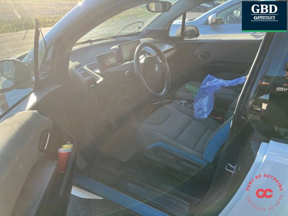 BMW i3 2013-2022 , Motorkode: IB1P23M0, Girkassekode: