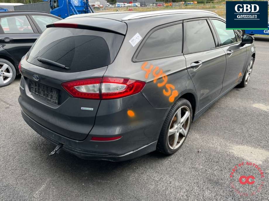 Ford Mondeo 2014-2019 (Type V, Fase 1) , Motorkode: M1CB, Girkassekode: 1836355