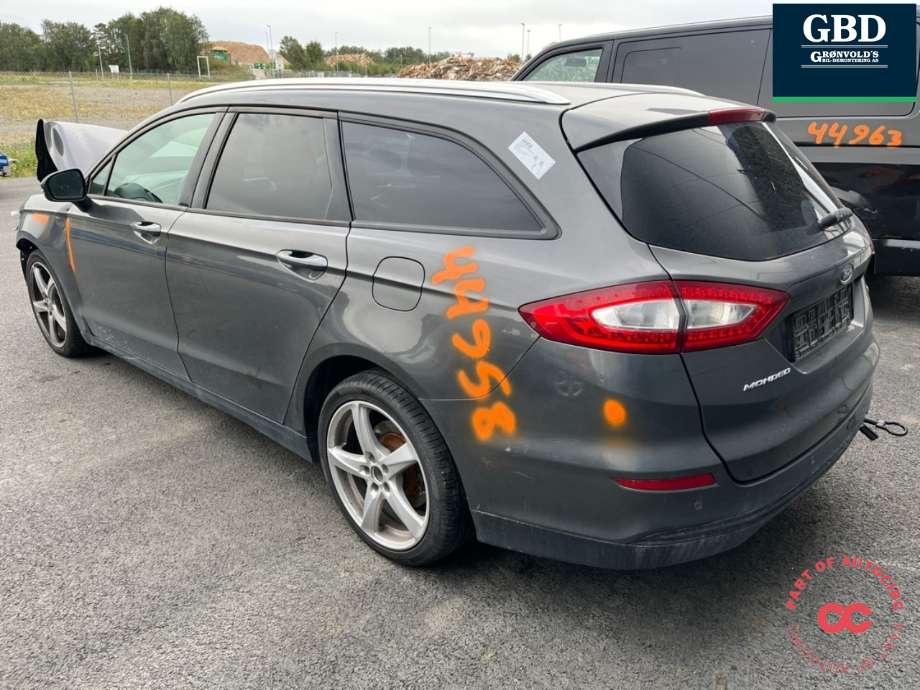 Ford Mondeo 2014-2019 (Type V, Fase 1) , Motorkode: M1CB, Girkassekode: 1836355