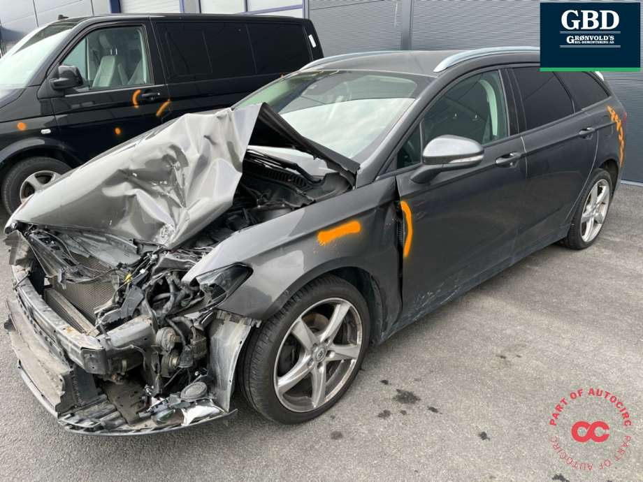 Ford Mondeo 2014-2019 (Type V, Fase 1) , Motorkode: M1CB, Girkassekode: 1836355