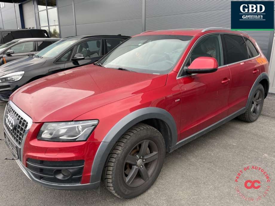 Audi Q5 2012-2017 (Type I, Fase 2) , Motorkode: CGLB, Girkassekode: NHD