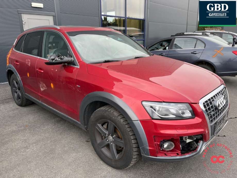 Audi Q5 2012-2017 (Type I, Fase 2) , Motorkode: CGLB, Girkassekode: NHD