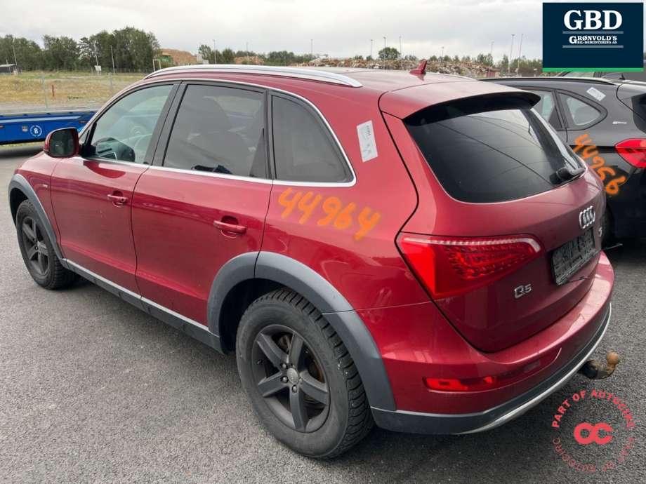 Audi Q5 2012-2017 (Type I, Fase 2) , Motorkode: CGLB, Girkassekode: NHD