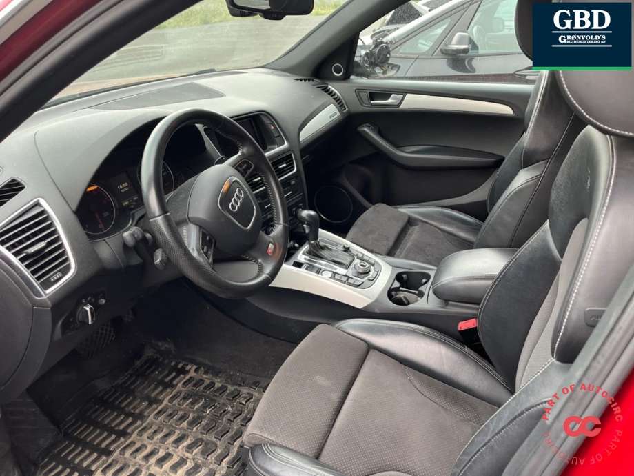 Audi Q5 2012-2017 (Type I, Fase 2) , Motorkode: CGLB, Girkassekode: NHD