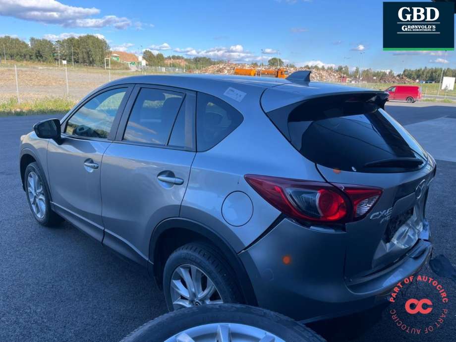 Mazda CX-5 2012-2017 (Type I) , Motorkode: PE-VPS, Girkassekode: FZ2119420J