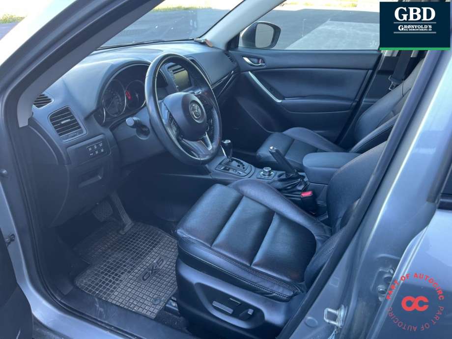 Mazda CX-5 2012-2017 (Type I) , Motorkode: PE-VPS, Girkassekode: FZ2119420J