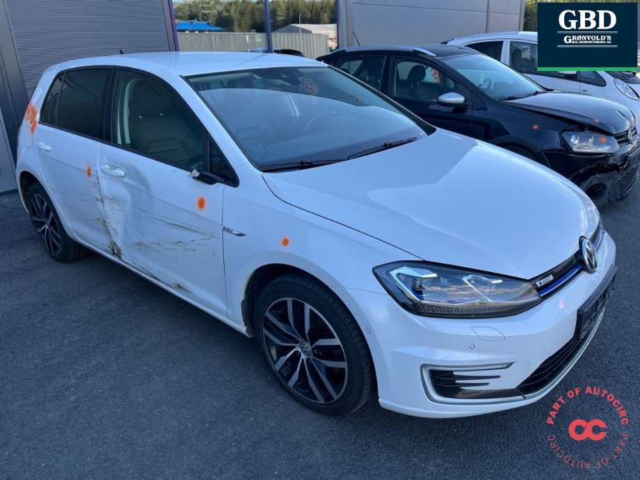 VW e-Golf 2017-2020 (Fase 2) , Motorkode: , Girkassekode: RYG