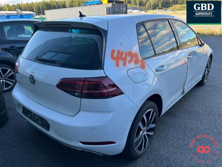 VW e-Golf 2017-2020 (Fase 2) , Motorkode: , Girkassekode: RYG