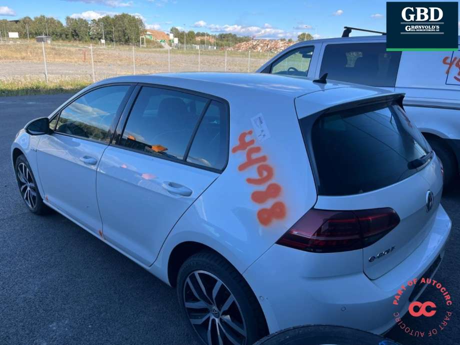 VW e-Golf 2017-2020 (Fase 2) , Motorkode: , Girkassekode: RYG