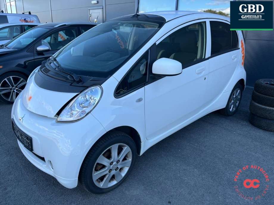 Mitsubishi i-MiEV 2010-->> , Motorkode: Y51, Girkassekode: TRINNLØS