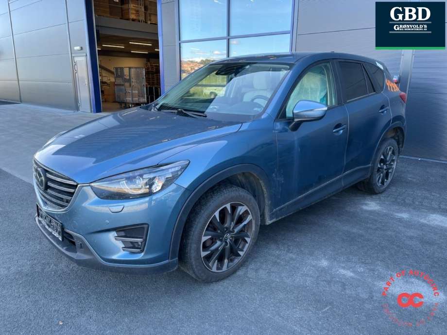 Mazda CX-5 2012-2017 (Type I) , Motorkode: SH-VPTS, Girkassekode: FZ3219420A