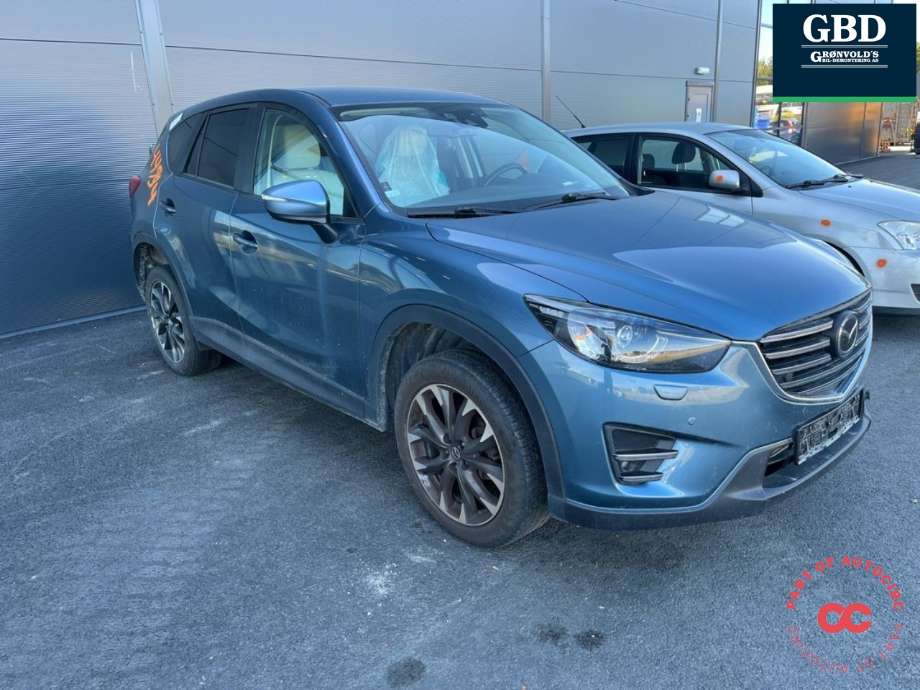 Mazda CX-5 2012-2017 (Type I) , Motorkode: SH-VPTS, Girkassekode: FZ3219420A