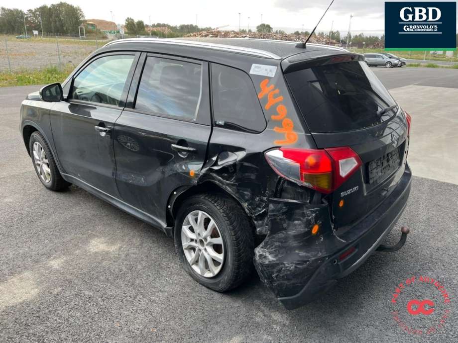 Suzuki Vitara 2015-->> (Type IV) , Motorkode: M16A, Girkassekode: 2000954PH2