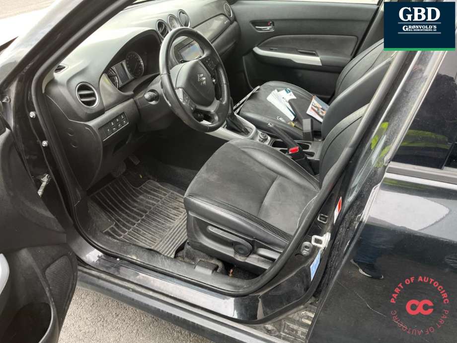 Suzuki Vitara 2015-->> (Type IV) , Motorkode: M16A, Girkassekode: 2000954PH2