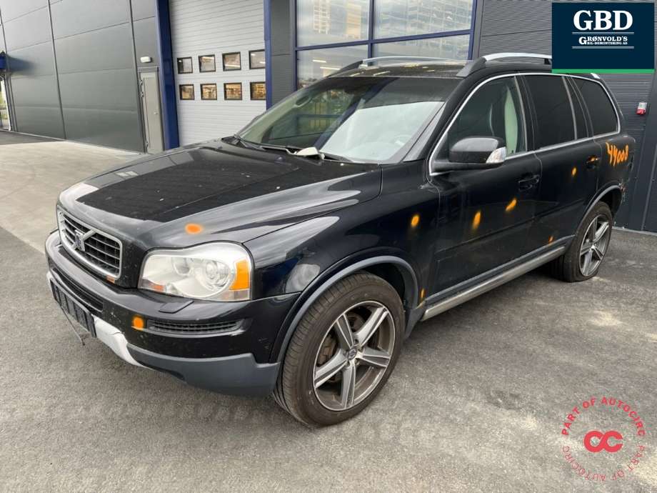 Volvo XC90, 2002-2006 (Type I, Fase 1)  delebil , Motorkode: D5244T4, Girkassekode: 36050326