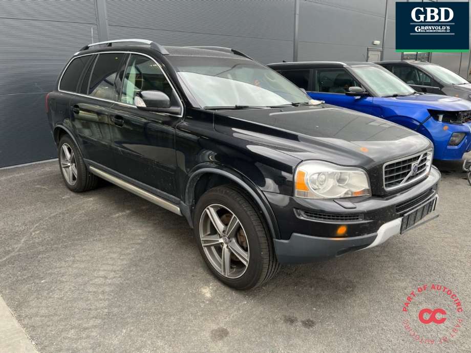 Volvo XC90 2002-2006 (Type I, Fase 1) , Motorkode: D5244T4, Girkassekode: 36050326
