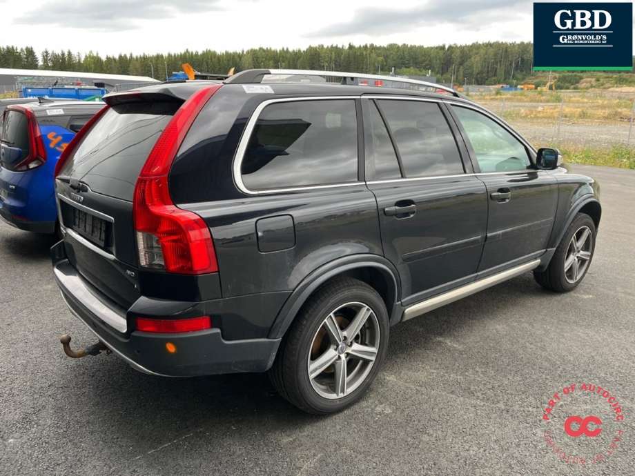 Volvo XC90 2002-2006 (Type I, Fase 1) , Motorkode: D5244T4, Girkassekode: 36050326