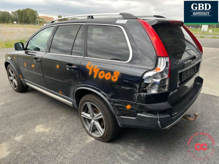Volvo XC90 2002-2006 (Type I, Fase 1) , Motorkode: D5244T4, Girkassekode: 36050326