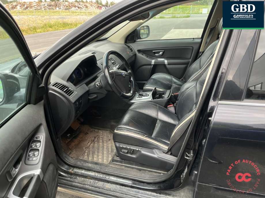 Volvo XC90 2002-2006 (Type I, Fase 1) , Motorkode: D5244T4, Girkassekode: 36050326