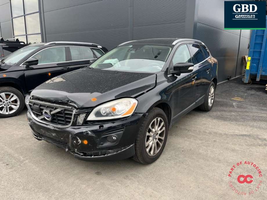Volvo XC60 2008-2013 (Type I, Fase 1) , Motorkode: D5244T5, Girkassekode: 36050595
