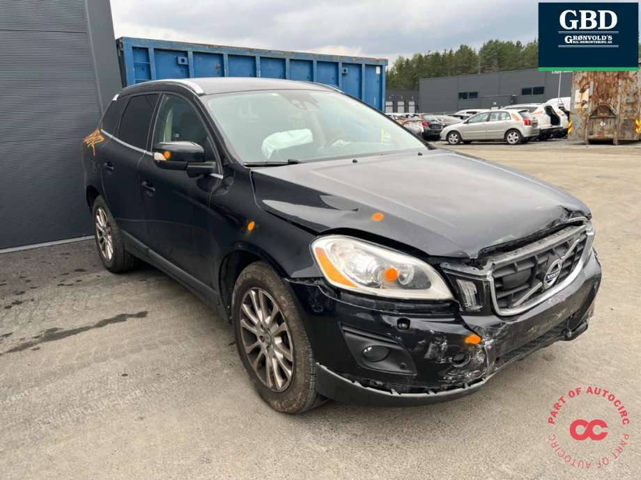 Volvo XC60 2008-2013 (Type I, Fase 1) , Motorkode: D5244T5, Girkassekode: 36050595