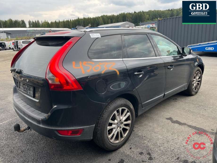 Volvo XC60 2008-2013 (Type I, Fase 1) , Motorkode: D5244T5, Girkassekode: 36050595