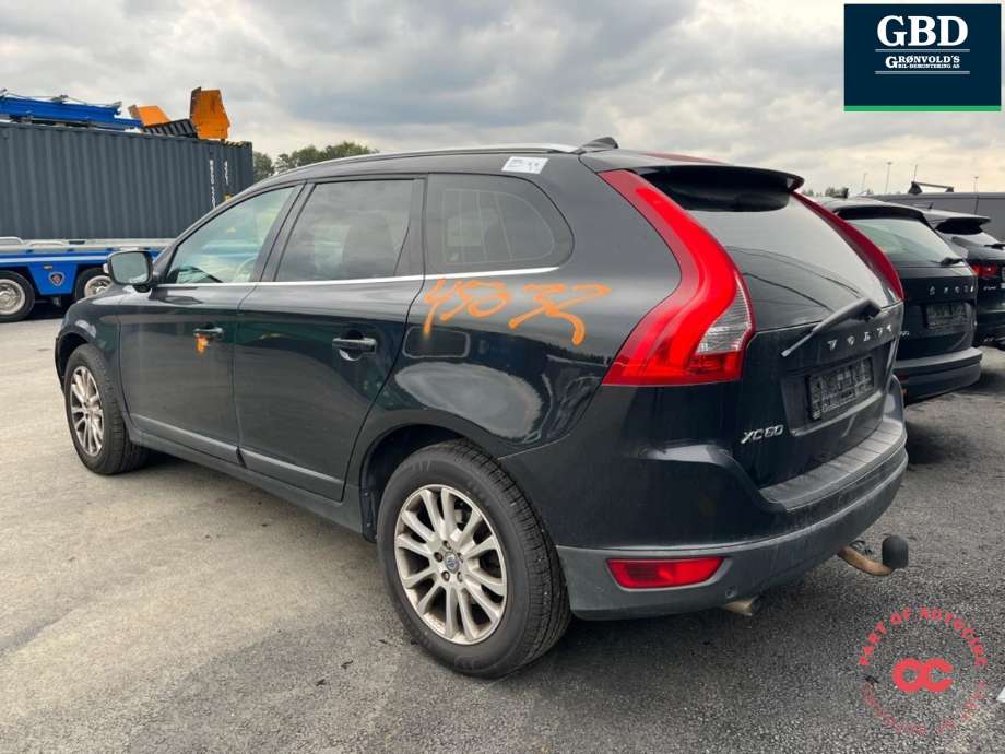 Volvo XC60 2008-2013 (Type I, Fase 1) , Motorkode: D5244T5, Girkassekode: 36050595