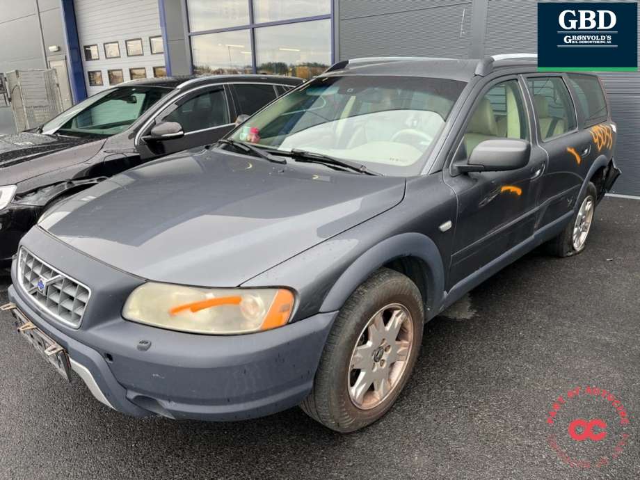 Volvo XC70 2005-2007 (Type I, Fase 2) , Motorkode: D5244T, Girkassekode: 8251843