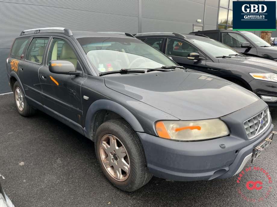 Volvo XC70 2005-2007 (Type I, Fase 2) , Motorkode: D5244T, Girkassekode: 8251843