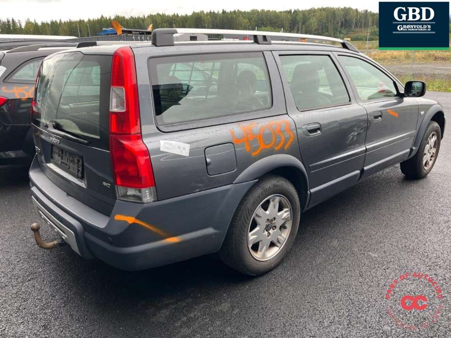 Volvo XC70 2005-2007 (Type I, Fase 2) , Motorkode: D5244T, Girkassekode: 8251843