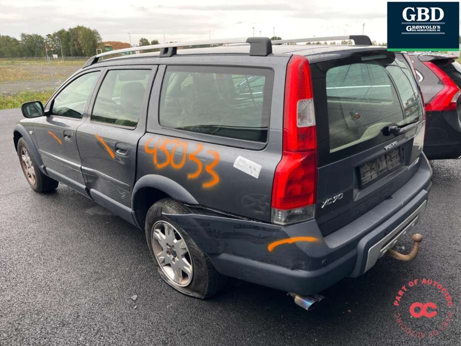 Volvo XC70 2005-2007 (Type I, Fase 2) , Motorkode: D5244T, Girkassekode: 8251843