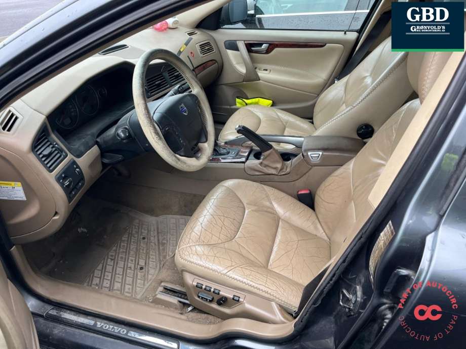 Volvo XC70 2005-2007 (Type I, Fase 2) , Motorkode: D5244T, Girkassekode: 8251843