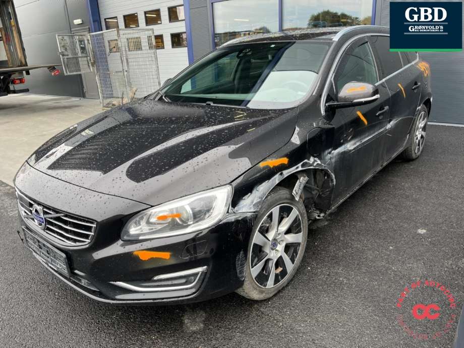 Volvo V60/V60 CC 2013-2018 (Type I, Fase 2) , Motorkode: D82PHEV, Girkassekode: 36050600