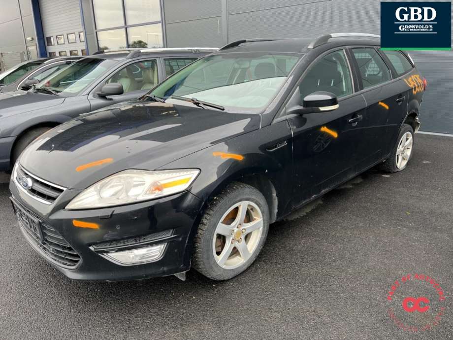 Ford Mondeo, 2011-2014 (Type IV, Fase 2)  delebil , Motorkode: T1BC, Girkassekode: 1729494