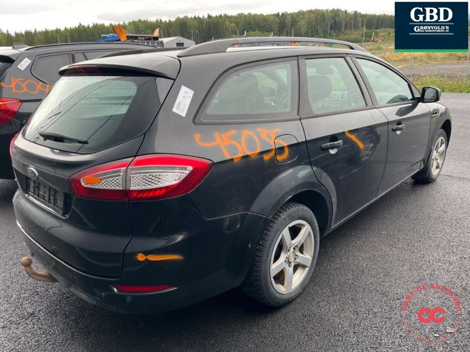 Ford Mondeo 2011-2014 (Type IV, Fase 2) delebil , Motorkode: T1BC, Girkassekode: 1729494