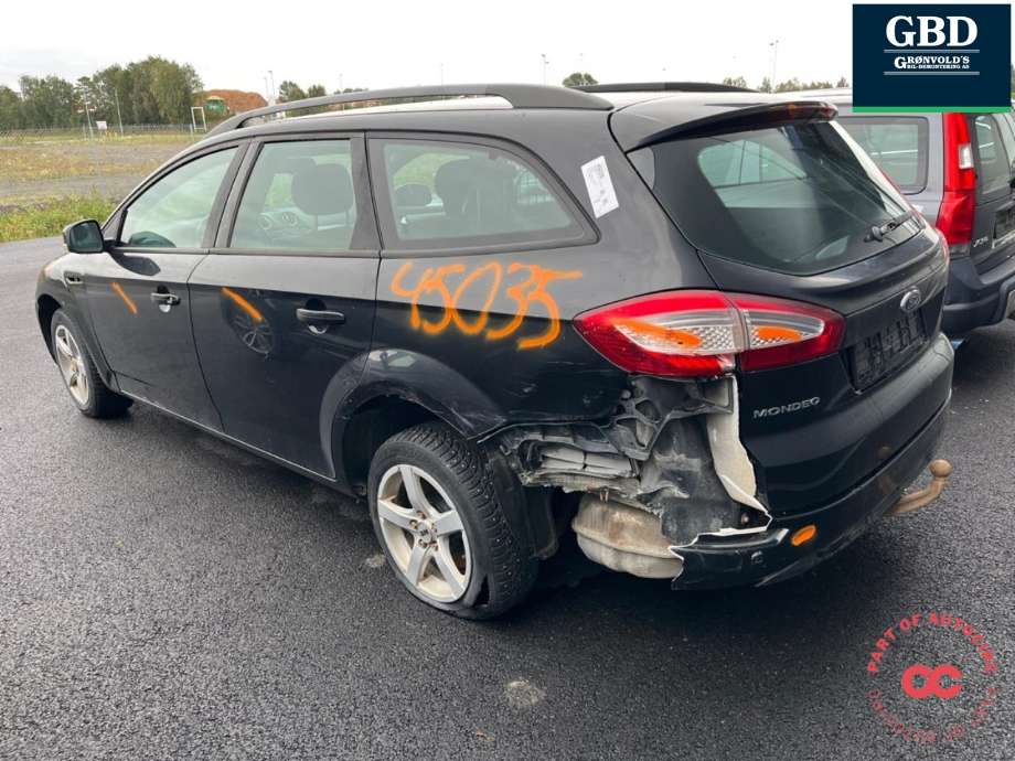 Ford Mondeo 2011-2014 (Type IV, Fase 2) delebil , Motorkode: T1BC, Girkassekode: 1729494