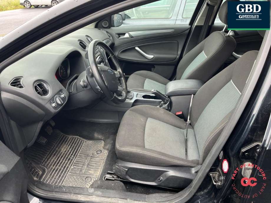 Ford Mondeo 2011-2014 (Type IV, Fase 2) delebil , Motorkode: T1BC, Girkassekode: 1729494