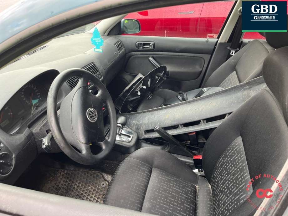 VW Golf IV 1998-2003 , Motorkode: BFQ, Girkassekode: FDH