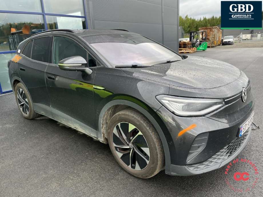 VW ID.4 2020-->> , Motorkode: EBJA, Girkassekode: UYX