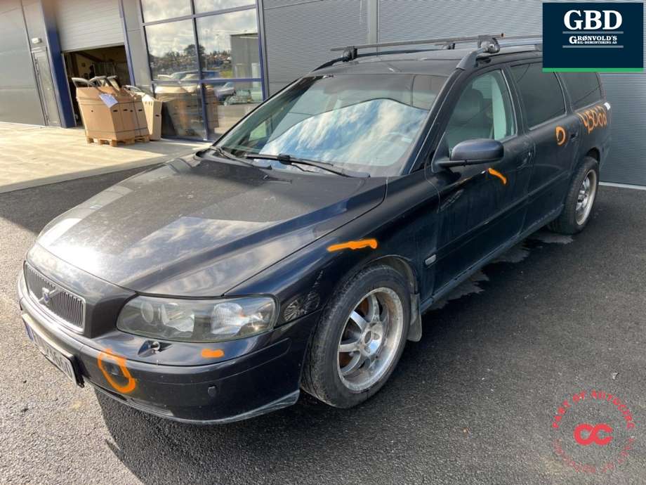 Volvo V70 2000-2004 (Type II, Fase 1) , Motorkode: D5244T, Girkassekode: 36050437
