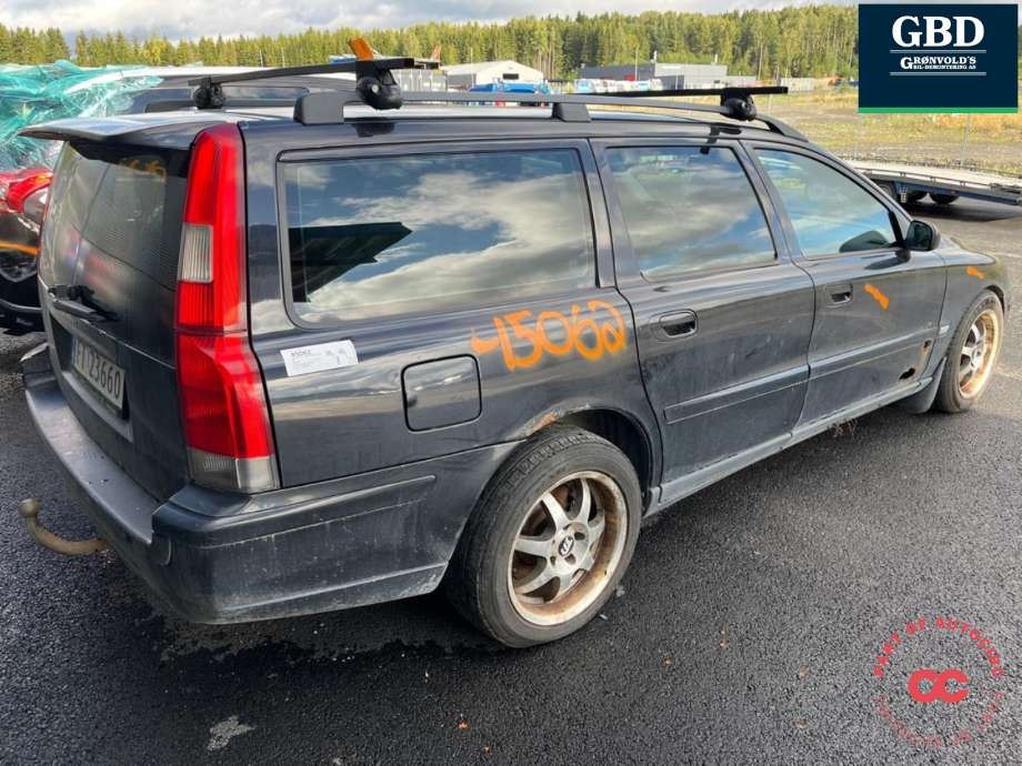 Volvo V70 2000-2004 (Type II, Fase 1) , Motorkode: D5244T, Girkassekode: 36050437