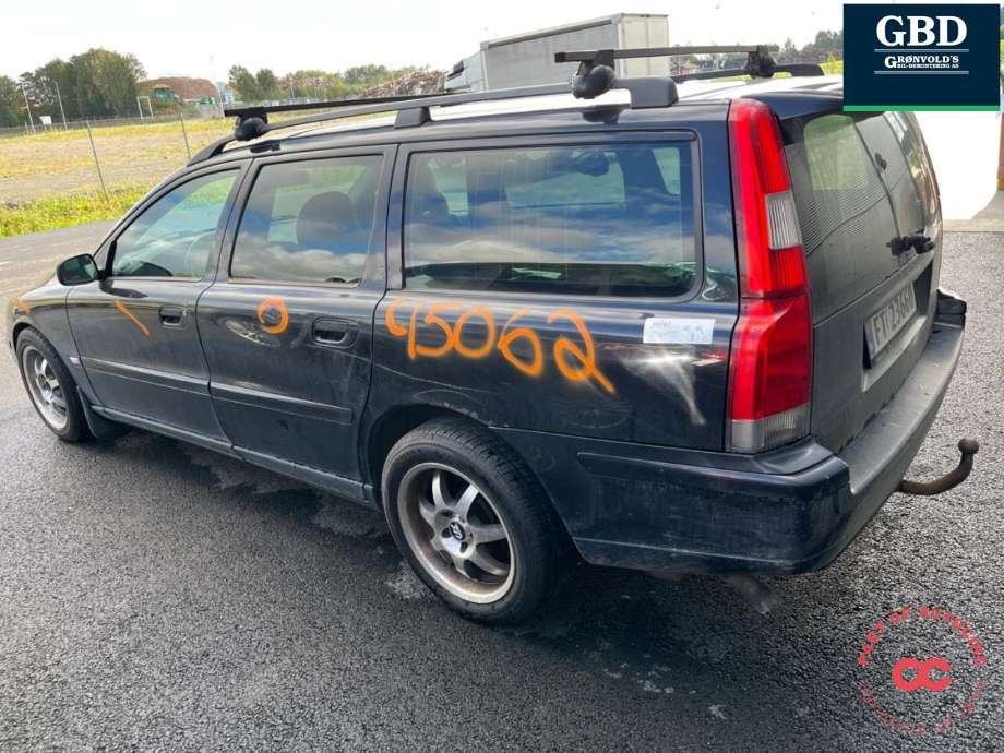 Volvo V70 2000-2004 (Type II, Fase 1) , Motorkode: D5244T, Girkassekode: 36050437