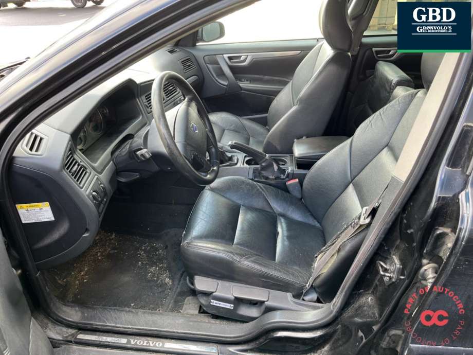 Volvo V70 2000-2004 (Type II, Fase 1) , Motorkode: D5244T, Girkassekode: 36050437