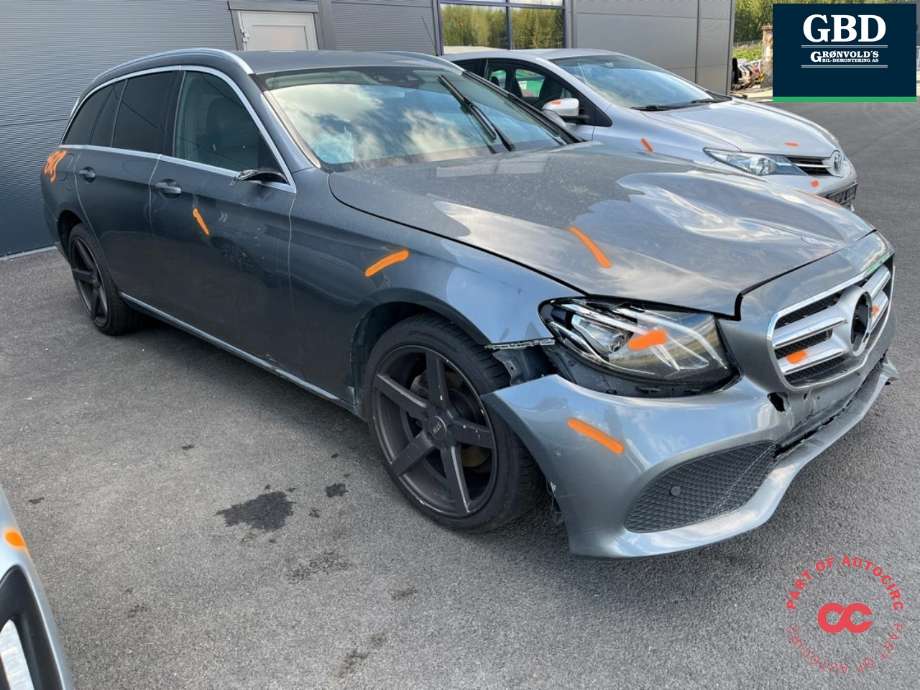 Mercedes E-Klasse 2016-2023 (W213) (W213), Motorkode: 654920, Girkassekode: A 725 270 73 14