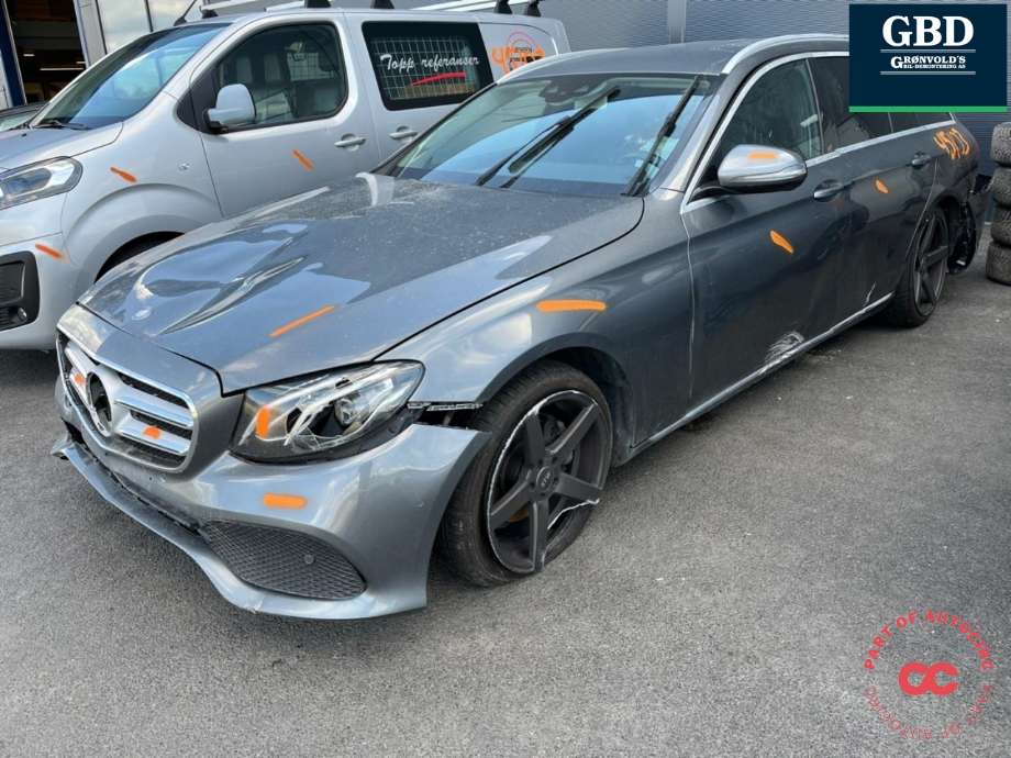 Mercedes E-Klasse 2016-2023 (W213) (W213), Motorkode: 654920, Girkassekode: A 725 270 73 14